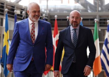 Michel fton Ramën në Bruksel më 13 dhjetor: Ja axhenda e samitit BE-Ballkani Perëndimor
