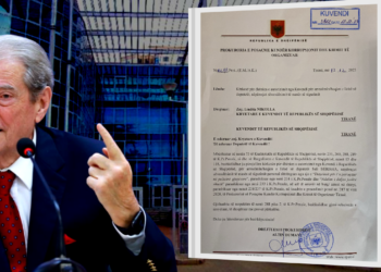 E PLOTË! “Shkeli detyrim paraqitjen”, zbardhet kërkesa e SPAK për Kuvendin: Pse duam t’i heqim lirinë Berishës