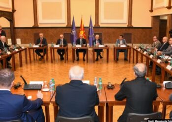 Qeveri teknike me kryeministër shqiptar në Maqedoninë e Veriut