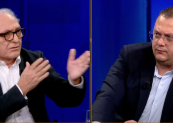 Çupi: Kush ndjek Berishën e ka vendin në burg. I kthehet Hoxha: Nuk pranoj këshilla nga dikush që ka qenë pjesë e sistemit