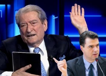 Ndalimi i tij në shtëpi i shton pikë Lulzim Bashës? Ja si përgjigjet Sali Berisha