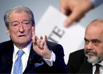 Në 2023 s’fitoi asnjë bashki të rëndësisshme, Berisha: Që nesër, në zgjedhje të lira fitoj dyfishin e Ramës