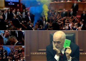 Mazhoranca injoron tymueset e Rithemelimit, miratohet për 8 minuta buxheti i vitit 2024