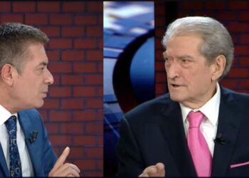 Dueli logjik i Vangjelit me Berishën: Si do t’ua shpjegosh amerikanëve që iu ke përcjellë gjithë presidentët dhe pret rikthimin e Trump