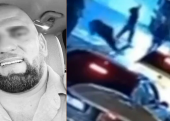 VIDEO/ Sherri para lokalit në Greqi, dalin pamjet ku shqiptari plagosi 3 të rinjtë