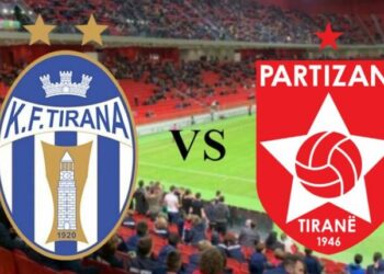 Derbi Tirana-Partizani në ‘Air Albania’, rrugët e bllokuara dhe rrugët e tifozëve!