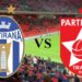 Derbi Tirana-Partizani në ‘Air Albania’, rrugët e bllokuara dhe rrugët e tifozëve!