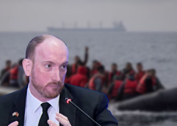 Ambasadori britanik: Pa dallime kombësie, emigrantët e paligjshëm shqiptarë do dërgohen në Ruanda