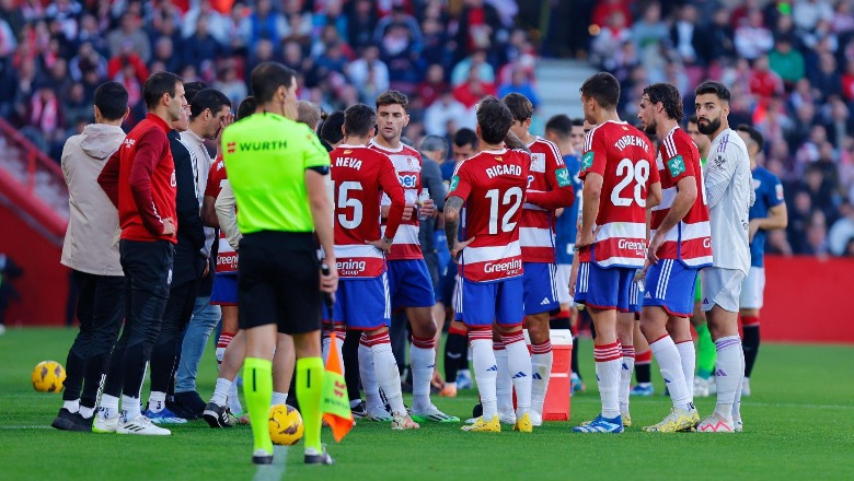 Uzuni në fushë, pezullohet ndeshja kundër Bilbaos në La Liga: Tifozi ndërron jetë në tribunë