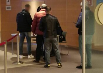 ‘Luajta, humba’/ Nisi gjyqi i “Sky” në Belgjikë me 124 të pandehur, flet vlonjati me mbiemrin e gruas kolumbiane, trafikant kokaine