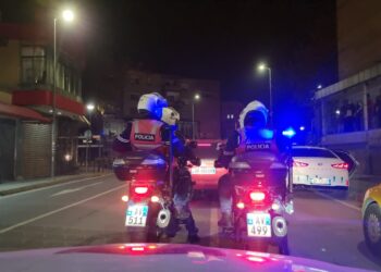 Efektivë në sheshe, lokale, banka, pedonale/ Policia e Shtetit zbulon masat për festa e fundvitit