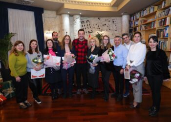 Veliaj me përfaqësues të shoqërisë civile: Falë jush, kemi zgjidhur shumë prej problematikave sociale në Tiranë