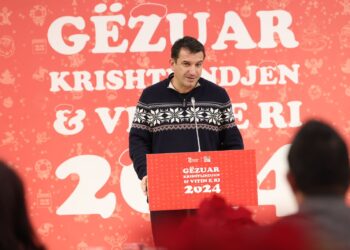 Darka e Krishtlindjes me krerët e besimit të krishterë, Veliaj: Tirana po zhvillohet çdo ditë; Kemi nevojë për më shumë ura lidhëse mes njëri-tjetrit