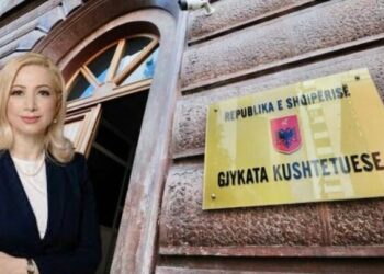 Kryetarja e Kushtetueses flet për mediat italiane: Dy pikat “kritike” pse pezulluam marrëveshjen për emigrantët me Italinë