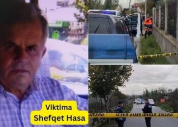 Vrau fqinjin për kanalizimin e ujërave të zeza, autori: Qëllova për vetëmbrojtje, jam penduar
