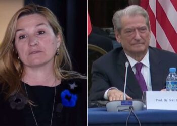 “Doktor, mblidhi zagarët”/ U sulmua se mori pjesë në votimin e buxhetit, Açka: Jam deputete dhe jo çamarroke, e votoj me karton të kuq…!