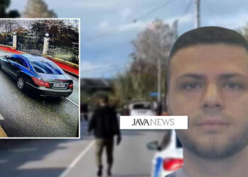 Zbulohet foto dhe identiteti i vrasësit të Javorit, dalin pamjet e makinës së krimit