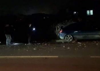 Aksident i rëndë në Kosovë, raportohet për 4 të plagosur