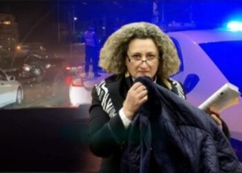 Detaji që zbuloi kamera/ Aksidenti me eskortën e gjyqtares Irena Gjoka, AMP mbyll hetimet