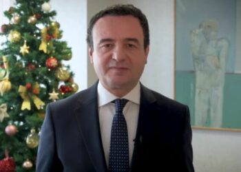 Fjalimi i fundvitit/ Kurti: Çdo marrëveshje me Serbinë, do jetë në interes të Kosovës! S’do cënohet integriteti territorial