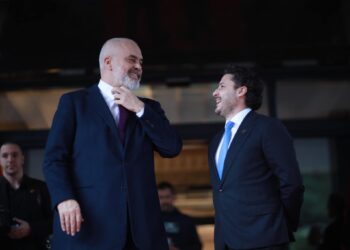 Abazoviç: Rama e meriton të quhet ‘baba i kombit’, ka ndryshuar imazhin e shqiptarëve