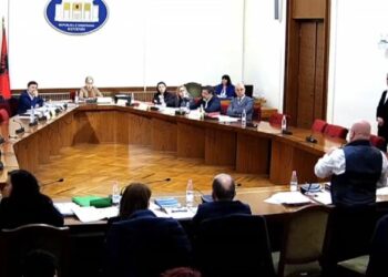 Standardet e dyfishta/ “Rasti i Tahirit të nënës dhe Berishës së njerkës” , Gjokutaj debat me Alibeajn: Rast unik