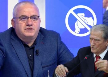 “Berishës po ia ndërpreve kontaktin me…”, Hoxha: Dënim më të rëndë se aq s’ke ça i bën