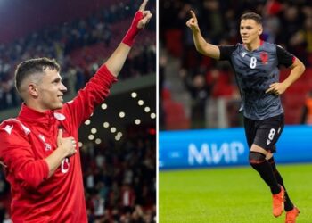 VIDEO/ Votimi final në UEFA, golat e Asanit dhe Asllanit në ‘podium’ mes tre më të mirëve të Euro 2024