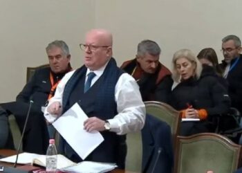 Këshilli i Mandateve/ Gjokutaj: Të shtyhet seanca derisa të shprehet Gjykata Kushtetuese