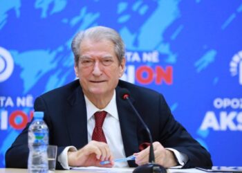 Berisha i përgjigjet diplomatit të SHBA: Ishte një përgjigje kundër rrezikut anglo-amerikan