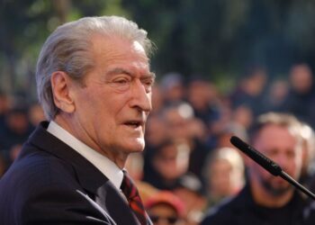 Berisha kërcënon prokurorët e SPAK-ut: Do të trajtoheni njëlloj si falanga krimi