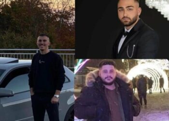 Pamje nga aksidenti me tre të vdekur në Prizren, po garonin me makina