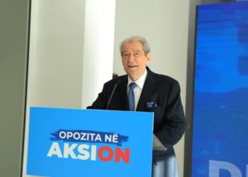 8 Dhjetori/ Berisha: Rilindja e Ramës hakmarrje ndaj demokracisë. Të përmbysim diktaturën e re