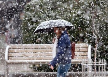 Kur nisin reshjet e shiut dhe borës? Parashikimi i motit për javën