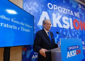 Inceneratori i Tiranës/ Berisha paralajmërin padi ndaj prokurorëve Kraja dhe Prençi