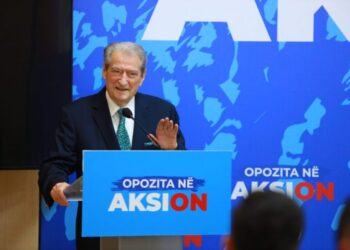 Berisha mbledh sot Kuvendin Kombëtar të Rithemelimit, mungojnë deputetët e Bardhit