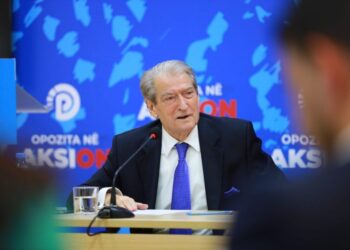SPAK kërkoi masën “arrest në shtëpi”, Berisha: Vendimi është antikushtetues