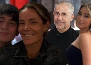 Sylvinho siç nuk e keni parë: Vajza s’e di me çfarë merret në Madrid! Djali luan në Amerikë, ka talent