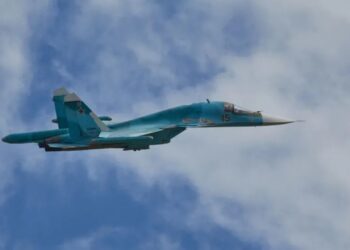 Ukraina: Kemi rrëzuar tre avionë luftarakë rusë Su-34
