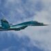Ukraina: Kemi rrëzuar tre avionë luftarakë rusë Su-34