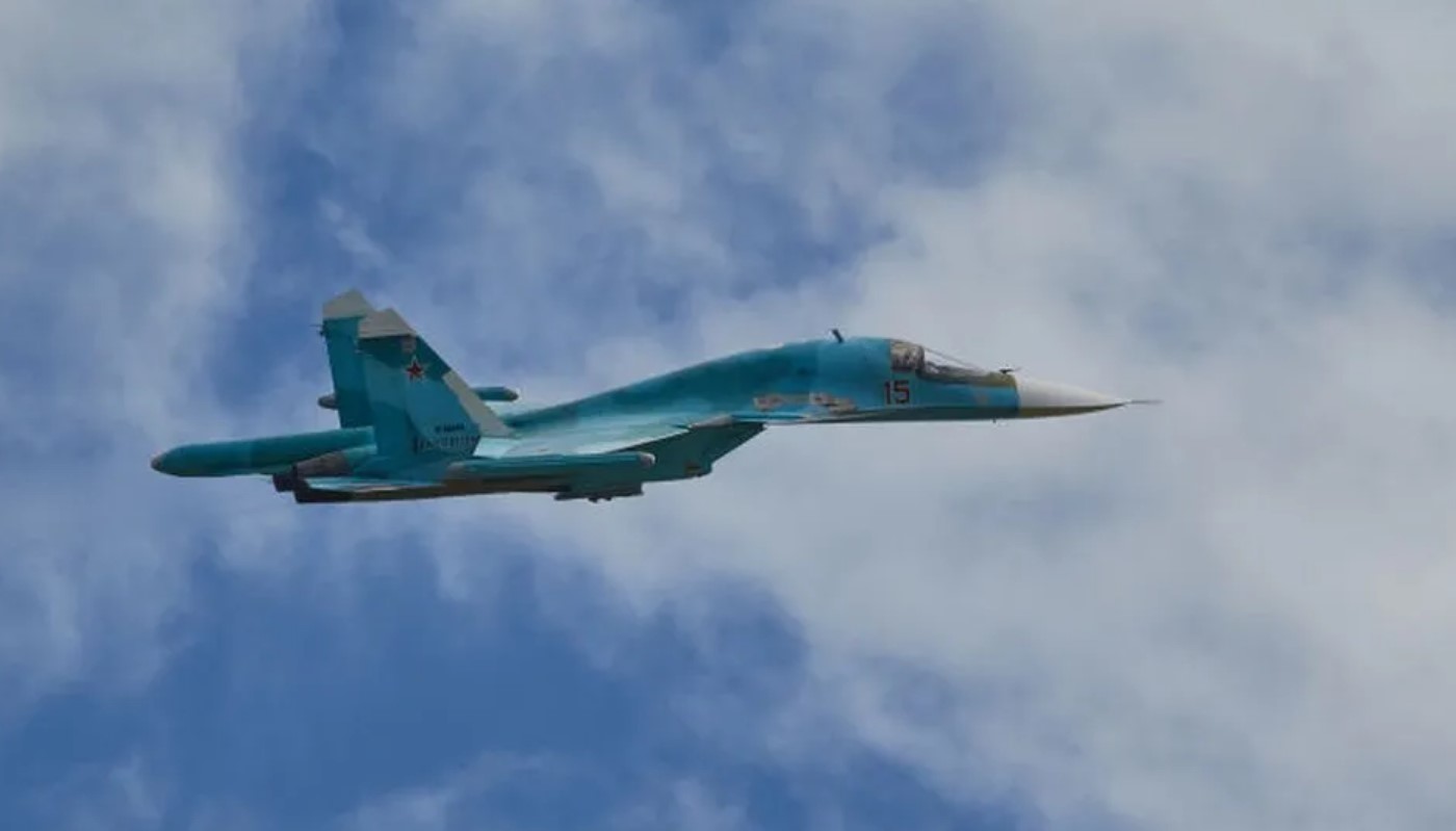 Ukraina: Kemi rrëzuar tre avionë luftarakë rusë Su-34