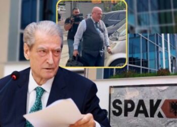 SPAK kërkon “arrest shtëpie” me mbikëqyrje policore, GJKKO vendos sot mbi “fatin” e Berishës