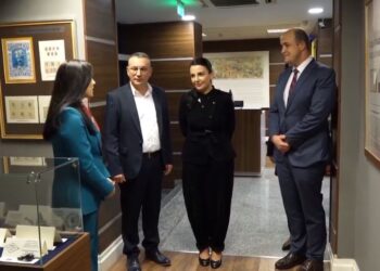 Balluku prezanton projektin: Brenda 2024 transport me dron të pakove postare