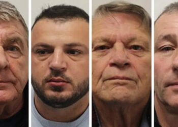 EMRI/ 1 milion paund kokainë e kthyer në llak, 23 vite burg për 41-vjeçarin nga Dibra, pjesë e bandës…!