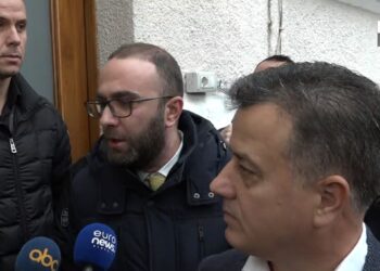 Bardhi dhe Noka nuk lejohen të hyjnë në Kuvend: Kanë kaluar 10 ditë nga përjashtimi, afati ka skaduar