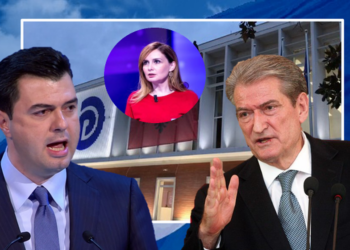 “Me Berishën apo Bashën do të kandidoni në 2025-ën?” Ja si përgjigjet Jorida Tabaku