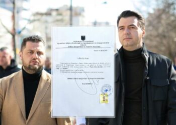 Debati për vulën dhe logon, PD publikon dokumentin: Vërtetohet se Basha është kryetar, Gjykata e Lartë të zbardhë vendimin