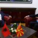 Begaj me homologun e tij në Shkup: Kënaqësi të takoj mikun tim Pendarovski!