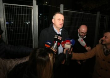 “Sterilizimi”/ U mor në pyetje, Beqaj del pas 10 orësh nga SPAK: Sugjerova për hetime shtesë