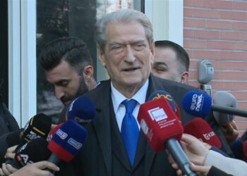 Berisha nga selia e PD: Nëse vendosin ‘arrest shtëpie’, do të diskutoj me avoketërit ku do…!